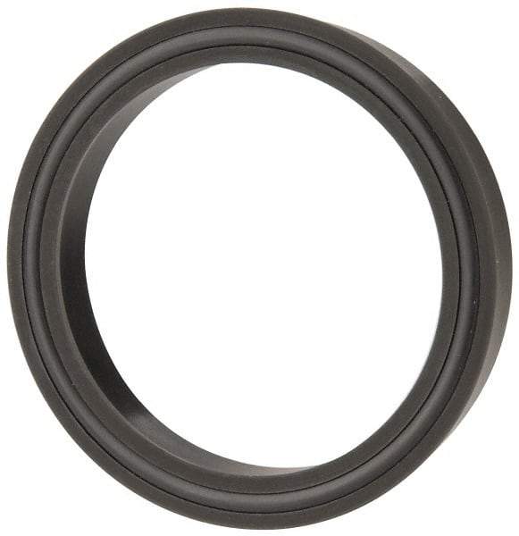 Parker - 1-3/4" ID x 2-1/8" OD, 3/16" Thick, Polypak Seal - -20 to 250°F, 3/8 Pipe Thread, - Benchmark Tooling