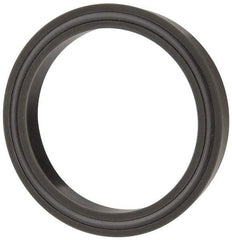 Parker - 1-3/4" ID x 2-1/8" OD, 3/16" Thick, Polypak Seal - -20 to 250°F, 3/8 Pipe Thread, - Benchmark Tooling