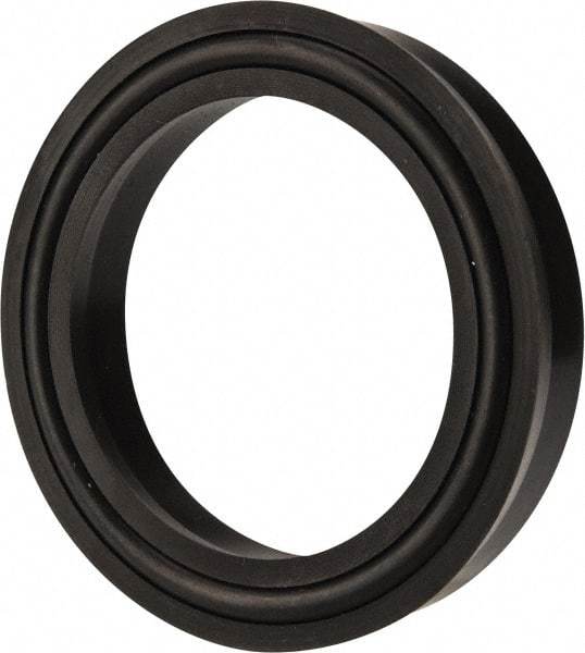 Parker - 1-1/2" ID x 2" OD, 1/4" Thick, Polypak Seal - -20 to 250°F, 3/8 Pipe Thread, - Benchmark Tooling