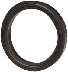 Parker - 2" ID x 2-1/2" OD, 1/4" Thick, Polypak Seal - -20 to 250°F, 3/8 Pipe Thread, - Benchmark Tooling