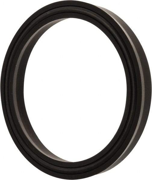 Parker - 2-1/2" ID x 3" OD, 1/4" Thick, Polypak Seal - -20 to 250°F, 3/8 Pipe Thread, - Benchmark Tooling