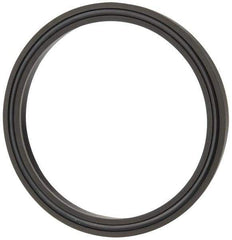 Parker - 3-1/4" ID x 3-3/4" OD, 1/4" Thick, Polypak Seal - -20 to 250°F, 3/8 Pipe Thread, - Benchmark Tooling