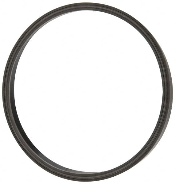 Parker - 6-1/2" ID x 7" OD, 1/4" Thick, Polypak Seal - -20 to 250°F, 9/16 Pipe Thread, - Benchmark Tooling