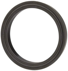 Parker - 3" ID x 3-5/8" OD, 5/16" Thick, Polypak Seal - -20 to 250°F, 1/2 Pipe Thread, - Benchmark Tooling