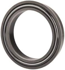 Parker - 2-1/2" ID x 3-1/4" OD, 3/8" Thick, Polypak Seal - -20 to 250°F, 5/8 Pipe Thread, - Benchmark Tooling