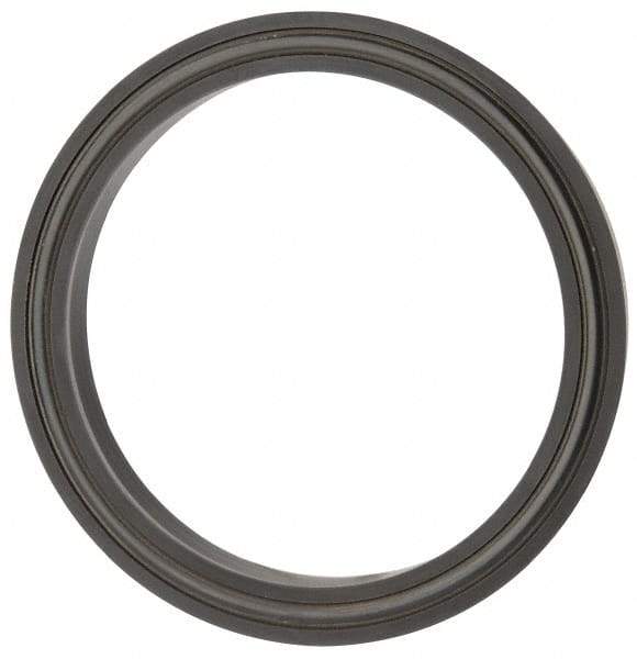 Parker - 3-3/4" ID x 4-1/2" OD, 3/8" Thick, Polypak Seal - -20 to 250°F, 5/8 Pipe Thread, - Benchmark Tooling