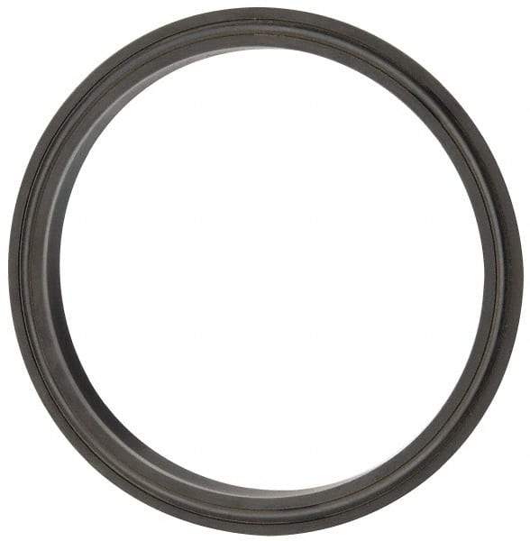 Parker - 5-1/4" ID x 6" OD, 3/8" Thick, Polypak Seal - -20 to 250°F, 5/8 Pipe Thread, - Benchmark Tooling