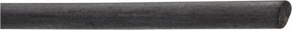 Value Collection - 3/16" Diam Round Cord Stock - -15°F Max, 100' Coil Length, Viton - Benchmark Tooling