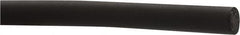 Value Collection - 1/4" Diam Round Cord Stock - -15°F Max, 100' Coil Length, Viton - Benchmark Tooling