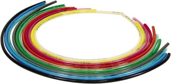 Parker - Plastic, Rubber & Synthetic Tube Inside Diameter (Decimal Inch): 0.1600 Inside Diameter (Inch): 5/32 - Benchmark Tooling