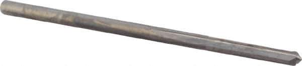 M.A. Ford - 0.095" Solid Carbide 4 Flute Chucking Reamer - Straight Flute, 0.088" Straight Shank, 1/2" Flute Length, 2" OAL - Benchmark Tooling