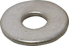 Value Collection - M8 Screw, Grade 18-8 Stainless Steel Fender Flat Washer - 8.4mm ID x 24mm OD, Plain Finish - Benchmark Tooling