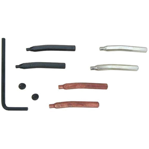 Replacement Tip Kit for Model 1234S Retaining Ring Pliers - Benchmark Tooling