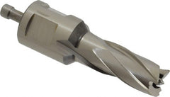 Hougen - 13mm Diam x 25mm Deep High Speed Steel Annular Cutter - Benchmark Tooling