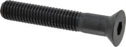 Holo-Krome - 1/2-13 UNC Hex Socket 82° Flat Cap Screw - Benchmark Tooling