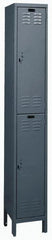 Hallowell - 2 Door, 2 Tier, ValueMax Wardrobe Lockers - Benchmark Tooling