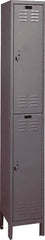 Hallowell - 2 Door, 2 Tier, ValueMax Wardrobe Lockers - Benchmark Tooling