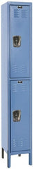 Hallowell - 2 Door, 2 Tier, Premium Wardrobe Lockers - Benchmark Tooling