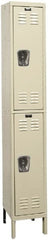 Hallowell - 2 Door, 2 Tier, Premium Wardrobe Lockers - Benchmark Tooling