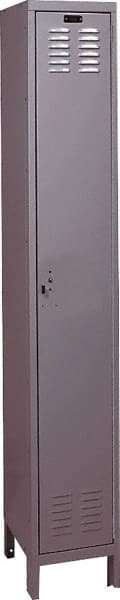 Hallowell - 1 Door, 1 Tier, ValueMax Wardrobe Lockers - Benchmark Tooling