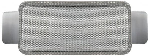 CREST ULTRASONIC - Stainless Steel Parts Washer Basket - 5" High x 5-1/4" Wide x 11" Long, Use with Ultrasonic Cleaners - Benchmark Tooling