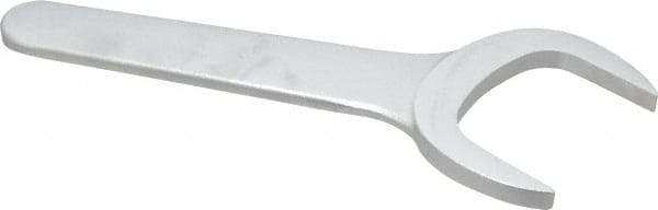 Proto - 2-1/2" Standard Service Open End Wrench - 8-1/2" OAL, Single End, Satin Finish, 30° Head Angle - Benchmark Tooling