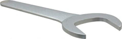 Proto - 2-1/8" Standard Service Open End Wrench - 8-1/2" OAL, Single End, Satin Finish, 30° Head Angle - Benchmark Tooling