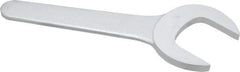 Proto - 1-13/16" Standard Service Open End Wrench - 8-1/2" OAL, Single End, Satin Finish, 30° Head Angle - Benchmark Tooling