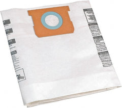 Shop-Vac - Pack of (3) 5-8 Gal Paper Vacuum Bags - Benchmark Tooling