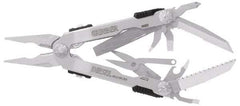 Gerber - 14 Piece, Multi-Tool Set - 6-3/8" OAL, 5" Closed Length - Benchmark Tooling