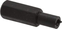 Gibraltar - 10-32, M4 & M6 Plunger Wrench - Compatible with Spring, Ball & Stubby Plungers - Benchmark Tooling