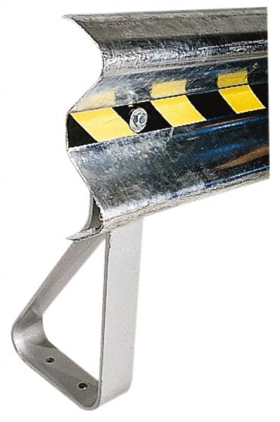 Vestil - Guard Rail Mount Posts Type: Spring For Use With: Vestil Railing - Benchmark Tooling