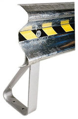 Vestil - Guard Rail Mount Posts Type: Spring For Use With: Vestil Railing - Benchmark Tooling