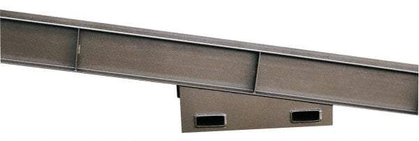 Vestil - Riser & Ramp Accessories Type: Fork Truck Pick-Up Slot Option - Benchmark Tooling