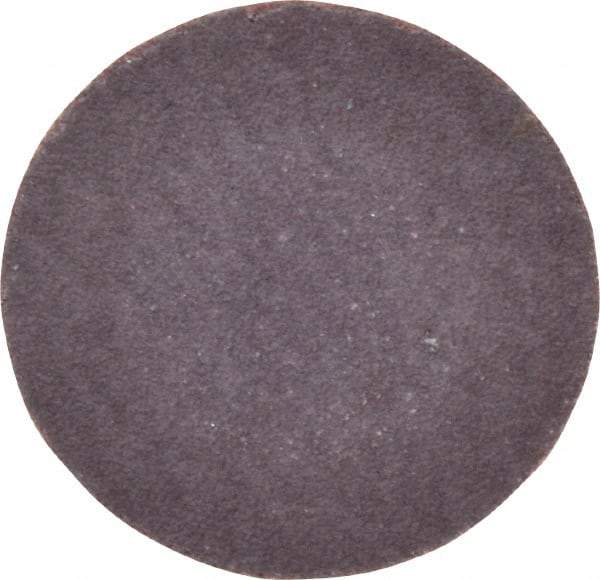 Tru-Maxx - 2" Disc Diam, 60 Grit, Aluminum Oxide Quick Change Disc - Type R Attaching System, Coated, Brown, Medium Grade, 30,000 RPM - Benchmark Tooling