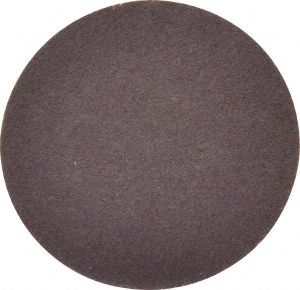 Tru-Maxx - 2" Disc Diam, 120 Grit, Aluminum Oxide Quick Change Disc - Type R Attaching System, Coated, Brown, Fine Grade, 30,000 RPM - Benchmark Tooling