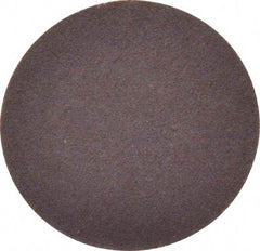 Tru-Maxx - 2" Disc Diam, 120 Grit, Aluminum Oxide Quick Change Disc - Type R Attaching System, Coated, Brown, Fine Grade, 30,000 RPM - Benchmark Tooling