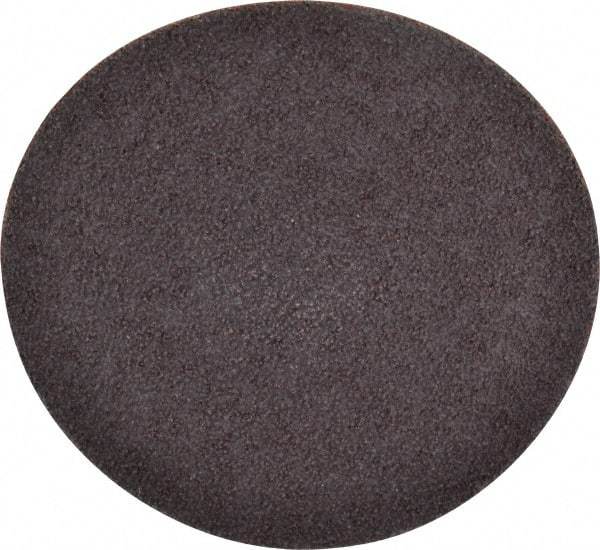 Tru-Maxx - 3" Disc Diam, 50 Grit, Aluminum Oxide Quick Change Disc - Type R Attaching System, Coated, Brown, Coarse Grade, 20,000 RPM - Benchmark Tooling