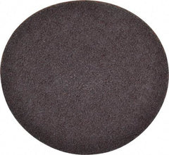 Tru-Maxx - 3" Disc Diam, 50 Grit, Aluminum Oxide Quick Change Disc - Type R Attaching System, Coated, Brown, Coarse Grade, 20,000 RPM - Benchmark Tooling