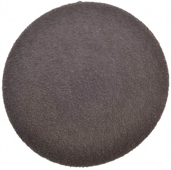 Tru-Maxx - 3" Disc Diam, 60 Grit, Aluminum Oxide Quick Change Disc - Type R Attaching System, Coated, Brown, Medium Grade, 20,000 RPM - Benchmark Tooling