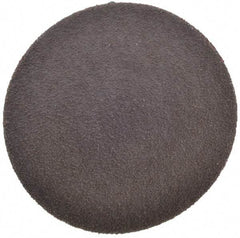 Tru-Maxx - 3" Disc Diam, 60 Grit, Aluminum Oxide Quick Change Disc - Type R Attaching System, Coated, Brown, Medium Grade, 20,000 RPM - Benchmark Tooling