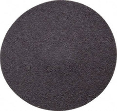Tru-Maxx - 3" Disc Diam, 100 Grit, Aluminum Oxide Quick Change Disc - Type R Attaching System, Coated, Brown, Fine Grade, 20,000 RPM - Benchmark Tooling