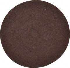 Tru-Maxx - 3" Disc Diam, 150 Grit, Aluminum Oxide Quick Change Disc - Type R Attaching System, Coated, Brown, Very Fine Grade, 20,000 RPM - Benchmark Tooling