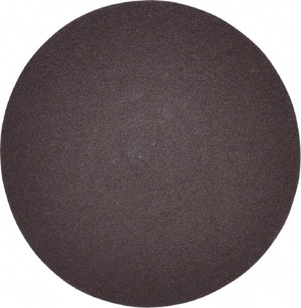 Tru-Maxx - 3" Disc Diam, 180 Grit, Aluminum Oxide Quick Change Disc - Type R Attaching System, Coated, Brown, Very Fine Grade, 20,000 RPM - Benchmark Tooling
