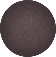 Tru-Maxx - 3" Disc Diam, 180 Grit, Aluminum Oxide Quick Change Disc - Type R Attaching System, Coated, Brown, Very Fine Grade, 20,000 RPM - Benchmark Tooling