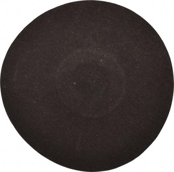 Tru-Maxx - 3" Disc Diam, 320 Grit, Aluminum Oxide Quick Change Disc - Type R Attaching System, Coated, Brown, Extra Fine Grade, 20,000 RPM - Benchmark Tooling