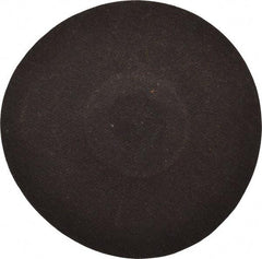 Tru-Maxx - 3" Disc Diam, 320 Grit, Aluminum Oxide Quick Change Disc - Type R Attaching System, Coated, Brown, Extra Fine Grade, 20,000 RPM - Benchmark Tooling