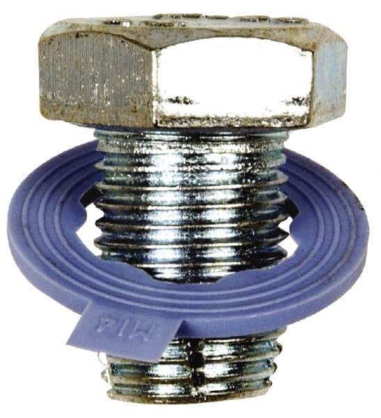 Dorman - Single Oversized Oil Drain Plug with Gasket - 1/2-20" Thread - Benchmark Tooling