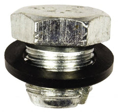 Dorman - Triple Oversized Oil Drain Plug with Gasket - 1/2-20" Thread - Benchmark Tooling