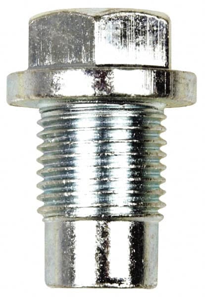 Dorman - Pilot Point Oil Drain Plug with Gasket - M16x1.5 Thread - Benchmark Tooling